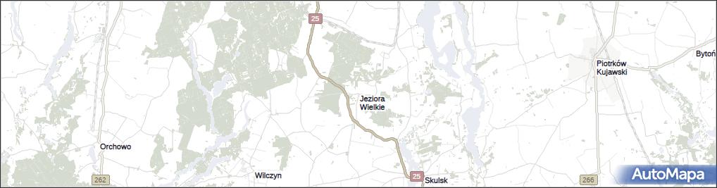 Jeziora Wielkie